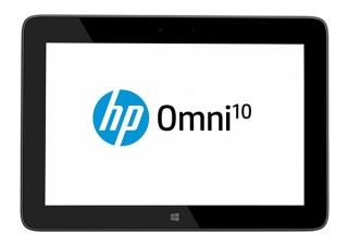 日本HP、10.1型タブレット「HP Omni10」を発売