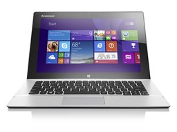 タブレット＆ノートPCとして使える「Lenovo Miix 2 11」発売