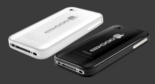 OTAS、ブレスレットデザインが特徴的なiPhone4ケース