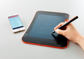 キングジム、Bluetooth対応の電子メモパッドを発売