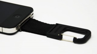 ポディティーズ、iPhone 4に取り付けできるおしゃれなストラップ2種類