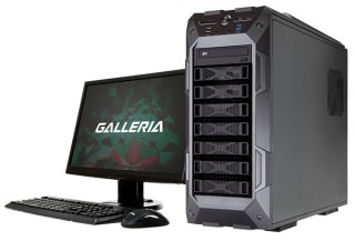 ドスパラ、Radeon R9 295X2搭載PCを発売