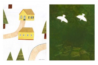 東京都／IDÉE Life in Art ＃19 秋山花 "A PAIR OF ..."