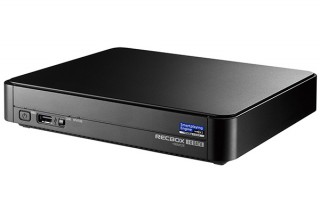 アイ・オー、スマホ視聴に対応する録画用HDDの新モデル