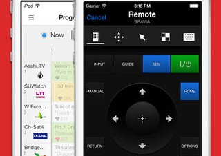 ソニー、iPhone版「TV SideView」を提供開始