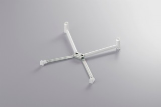 バッファローコクヨ、折りたたんでコンパクトに持ち運べるiPad用スタンド