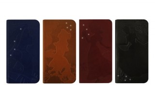 ディズニープリンセスをモチーフとしたiPhoneケースが発売