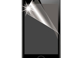 サンワサプライ、新型iPod touch/iPod nano専用ケース・フィルムなど発売