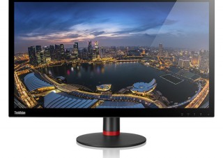レノボ、28型の4K液晶ディスプレイを7万円台で発売