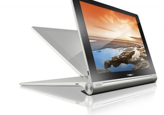 レノボ、「YOGA TABLET 10 HD+」を国内発売