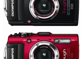 オリンパス、デジカメToughシリーズ「TG-3」を発売