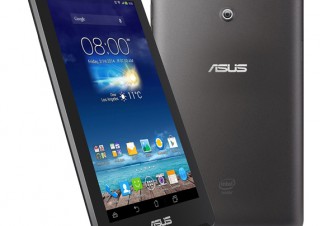 ASUS、7型タブレット「Fonepad 7 LTE」発表