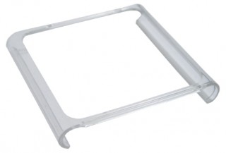 ブライトンネット、カラフルな新型iPod用シリコンケース・クリスタルケースのセット