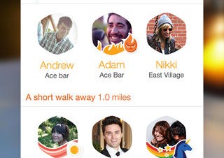 米Foursquareが新アプリ「Swarm」公開