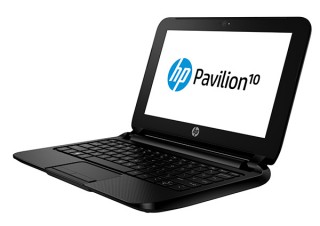 日本HP、低価格モバイルPC「Pavilion 10」