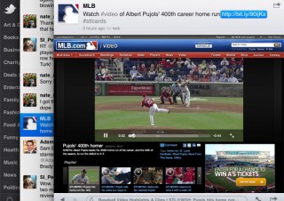 米Twitterが iPad用のTwitter公式アプリ「Twitter for iPad」