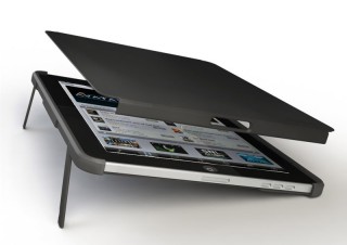 アスク、スタイリッシュなデザインのiPad用キャリングケース