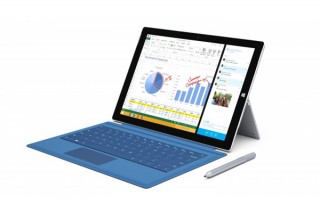 Microsoft、「Surface Pro 3」を発表