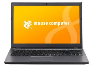 マウス、GTX850M搭載ノートPC「m-Book K」