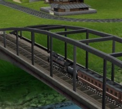 iPhoneで人気の鉄道模型ジオラマアプリのiPad版登場「My railway JR西日本編 for iPad」