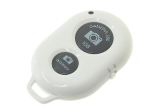 上海問屋、Bluetoothカメラシャッターリモコンを発売