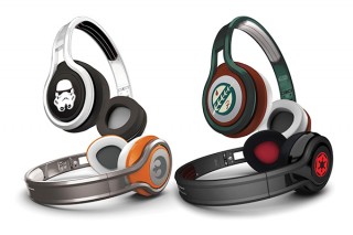 モダニティ、SMS製ヘッドホンのスター・ウォーズモデル