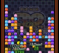 これはパックマンなのかテトリスなのか!? iPadパズルゲーム「PAC-CHAIN」