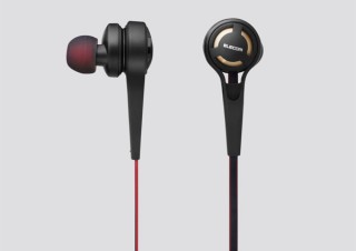 エレコム、エレクトロサウンドに特化したヘッドホンを発売