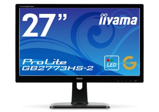 iiyama、144Hz対応の27型液晶ディスプレイを発売