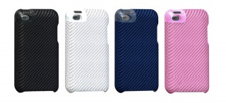 シネックス、新型iPod touch/iPod nano用ストラップ付きケースなど発売