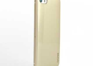 iPhone用ICカードケース「half」に新色が追加