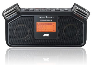 JVC、楽器練習用の機能を備えたデジタルレコーダーを発売