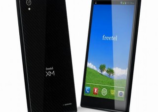 freetelのSIMフリースマホが今夏発売、仕様を発表