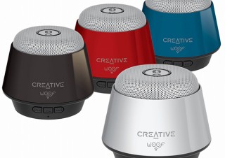 クリエイティブメディア、低価格BTスピーカーを直販限定発売