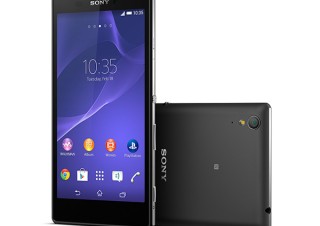 ソニーモバイル、5.3型スマホ「Xperia T3」を発表