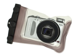 上海問屋、水中撮影が可能なデジカメ用防水ケースを発売