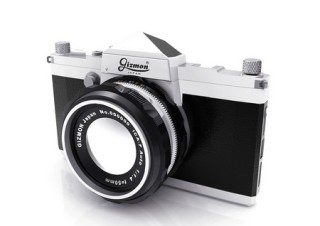ケンコー、一眼レフカメラ風iPhoneケースを発売