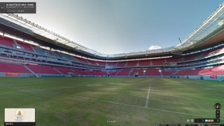 Google、ワールドカップ12スタジアムのストリートビュー公開