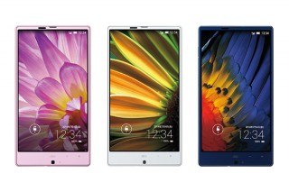 KDDI、5.2型IGZOスマホ「AQUOS SERIE」