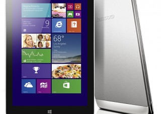 レノボ、「Lenovo Miix 2 8」128GBモデル