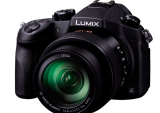 パナソニック、4K動画撮影機能を備えるレンズ一体型デジカメ