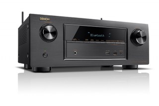 デノン、2機種のエントリー向けAVレシーバーを発売