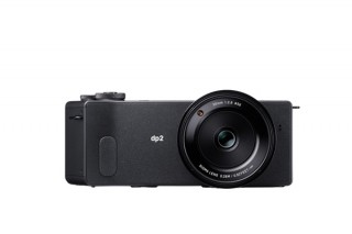 シグマ、Foveon X3センサー搭載デジカメを発売