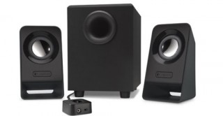 ロジクール、豊かな低音とパワフルサウンドのスピーカーを発売