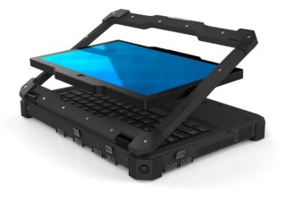 デル、2機種の堅牢ノートPCを発売－コンバーチブル型も