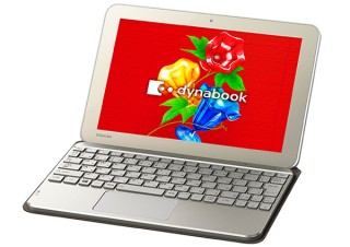 東芝、10.1型「dynabook Tab S50」を発売