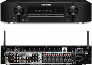 マランツ、スマホと接続可能なAVレシーバー「NR1605」
