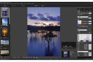 キヤノン、EOS向け画像編集ソフトをバージョンアップ