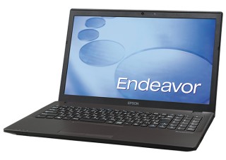 エプソン、GT840Mを搭載する15.6型ノートPCを発売