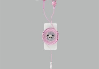 エレコム、巻き取りリールを装備したイヤホン2機種を発売